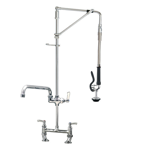 Aqua Jet JPR30-ST-BF2-W Pre-wash Spray-gun WRAS Approved